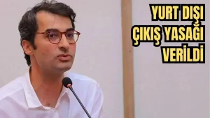 Gazeteci Barış Terkoğlu adli kontrolle serbest