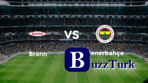 Fenerbahçe brann