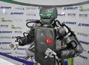 Robot Asker Akıncı