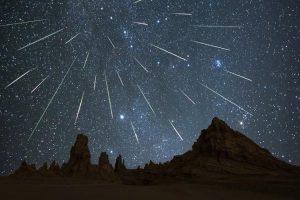 Geminid meteor yağmuru
