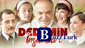Dedemin insanları