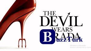 The Devil Wears Prada