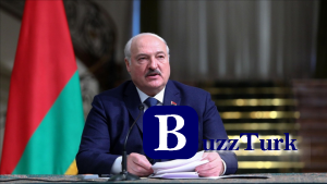 Belarus Lideri Lukaşenko