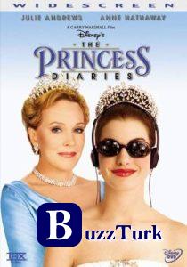 The Princess Diaries